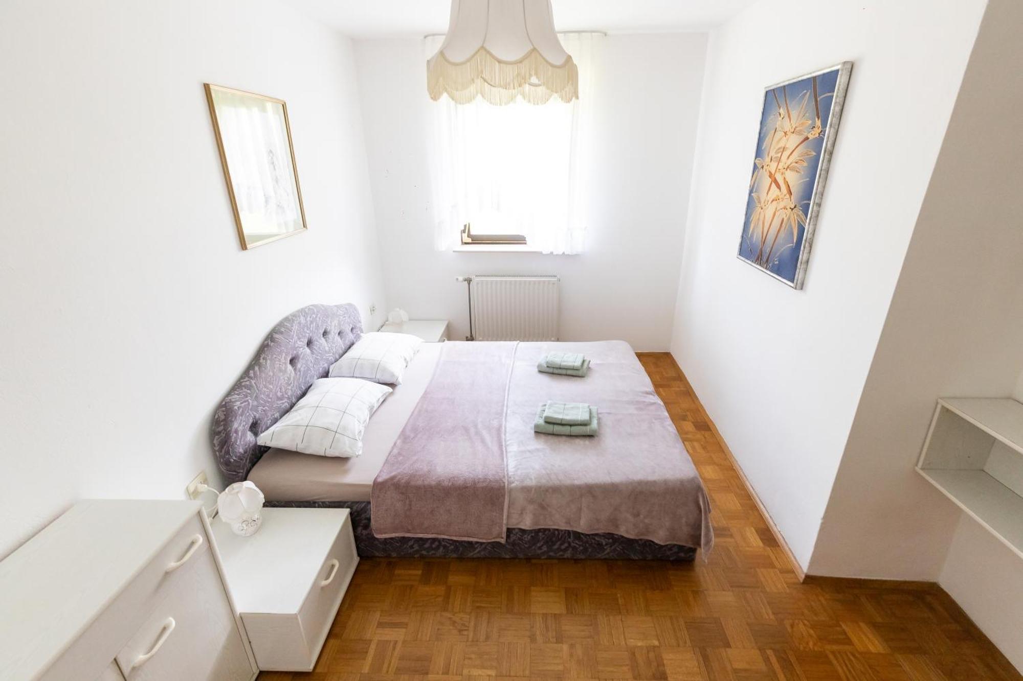 Apartments Cipresa Порторож Екстериор снимка
