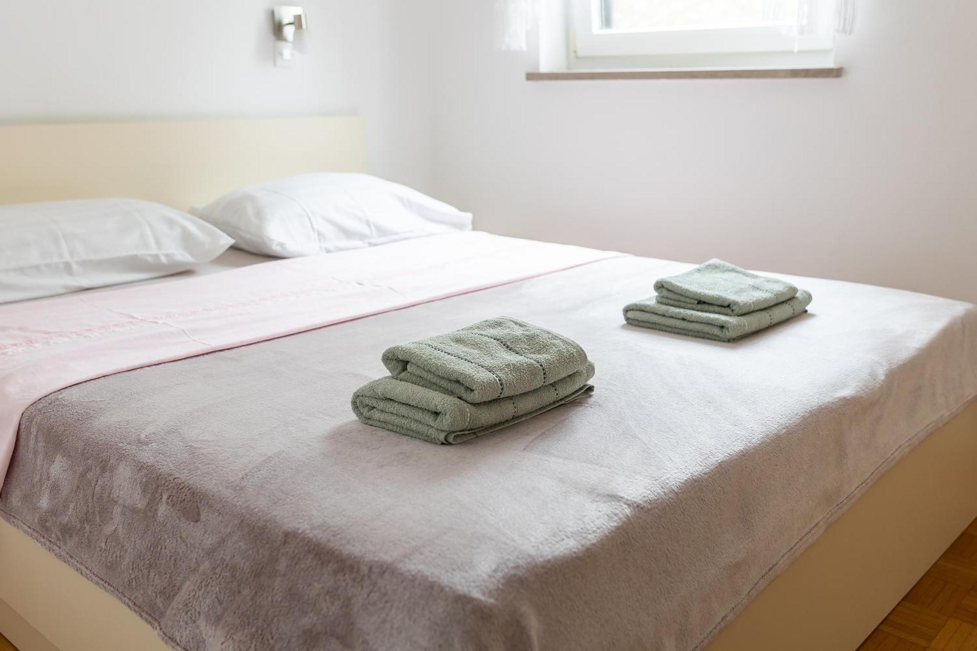 Apartments Cipresa Порторож Екстериор снимка