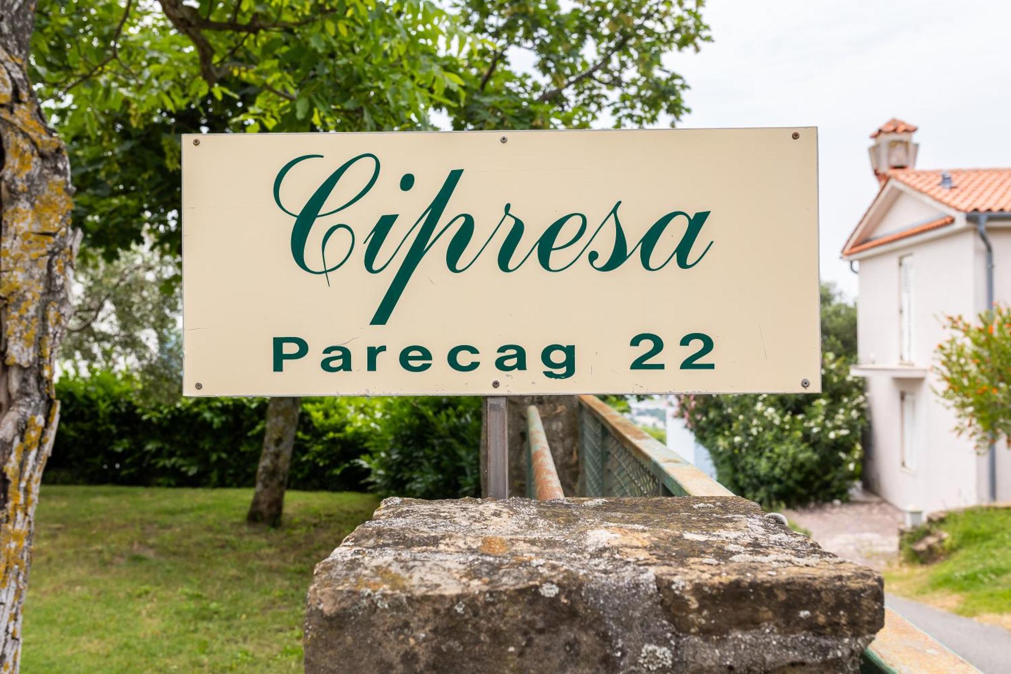 Apartments Cipresa Порторож Екстериор снимка