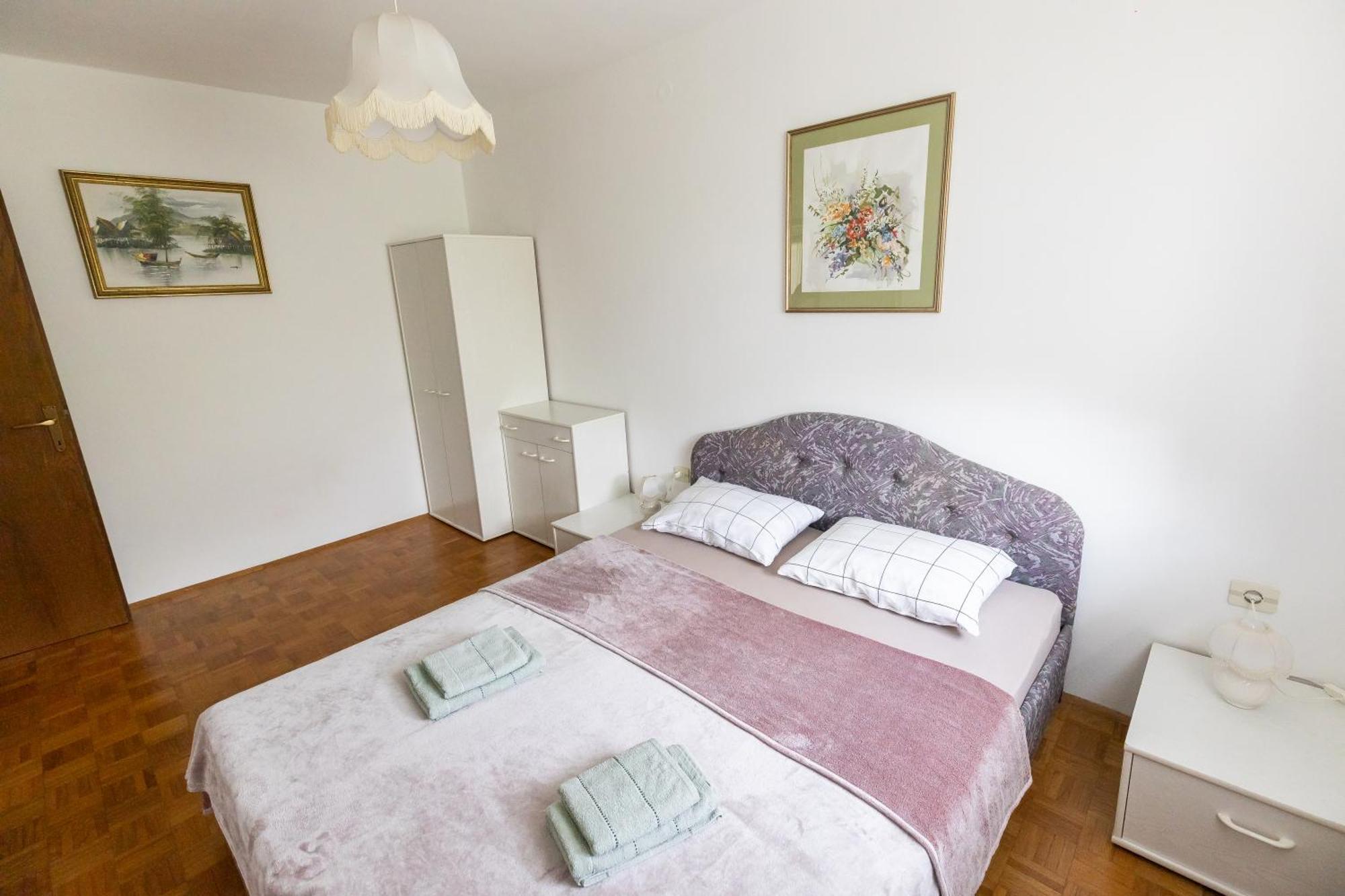 Apartments Cipresa Порторож Екстериор снимка