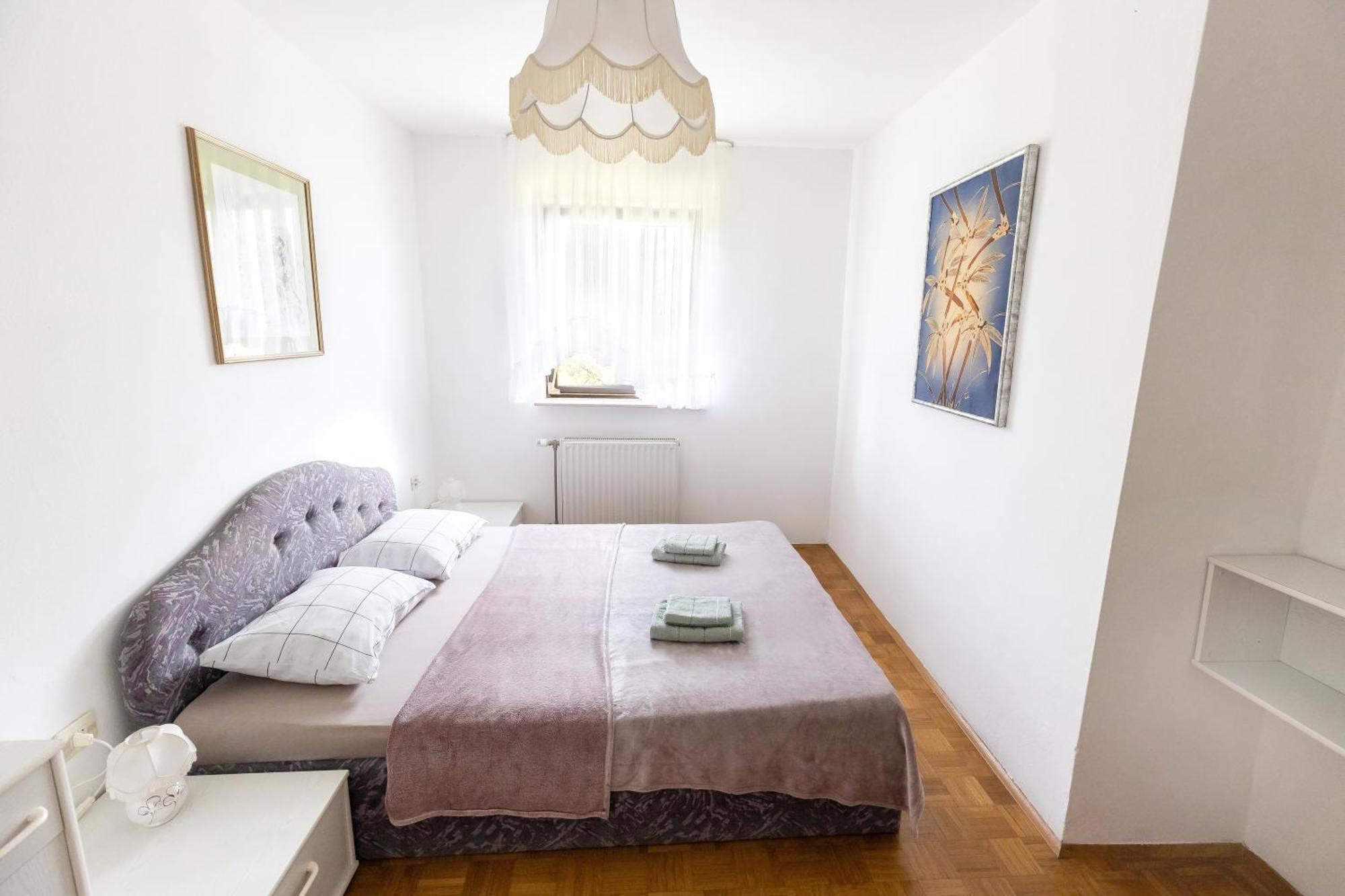 Apartments Cipresa Порторож Екстериор снимка