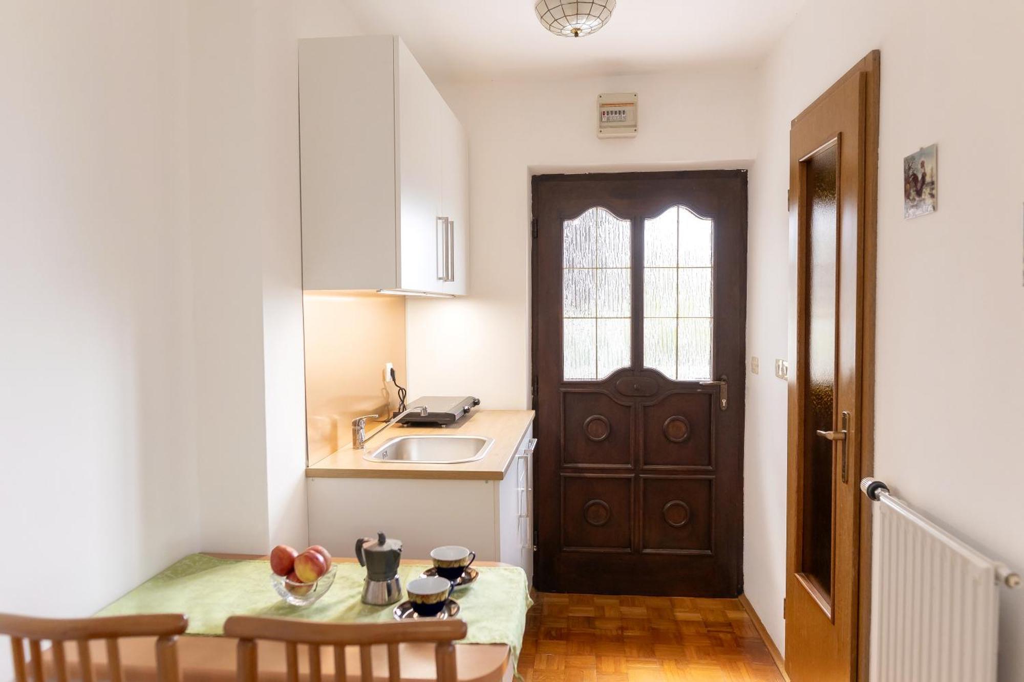 Apartments Cipresa Порторож Екстериор снимка